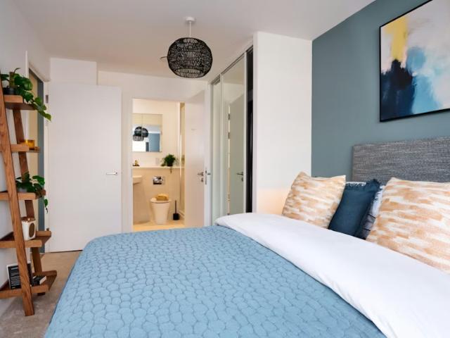 Apartment for rent in The Meadows, Haddon