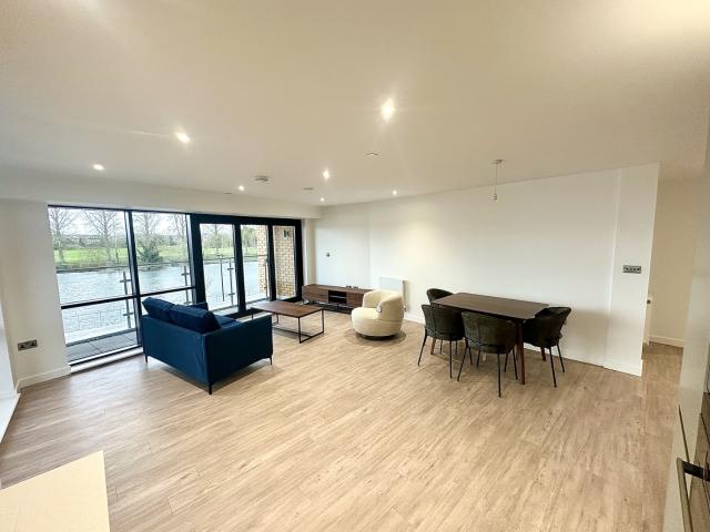 Apartment for rent in Haddon, East Midlands