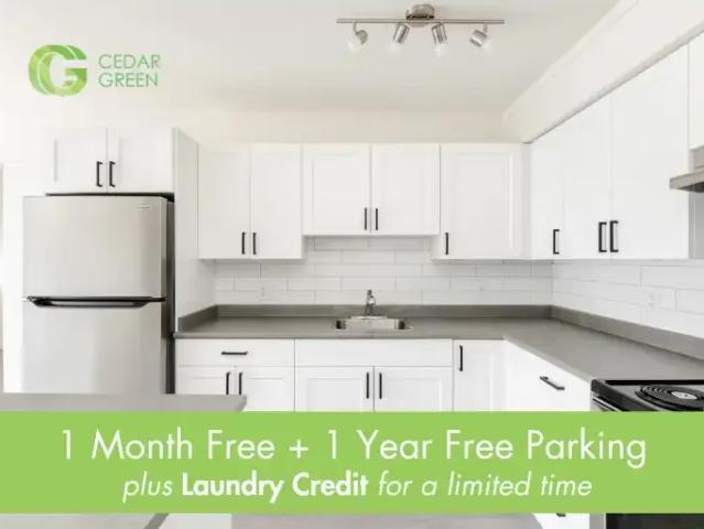 Apartment for rent in Abbotsford, British Columbia
