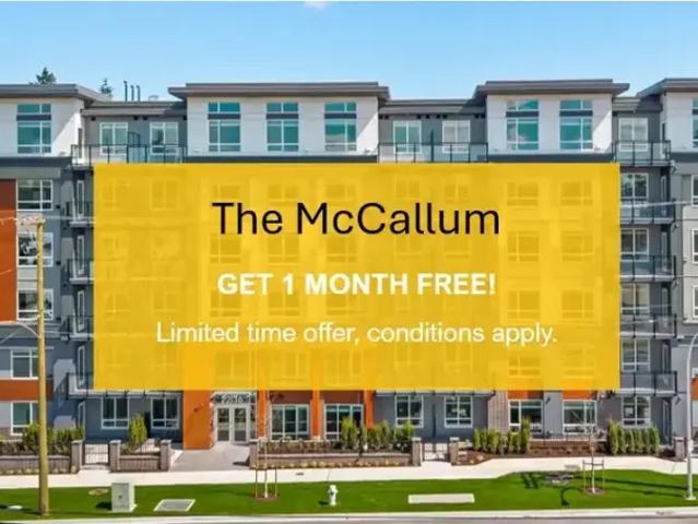 Apartment for rent in Abbotsford, British Columbia