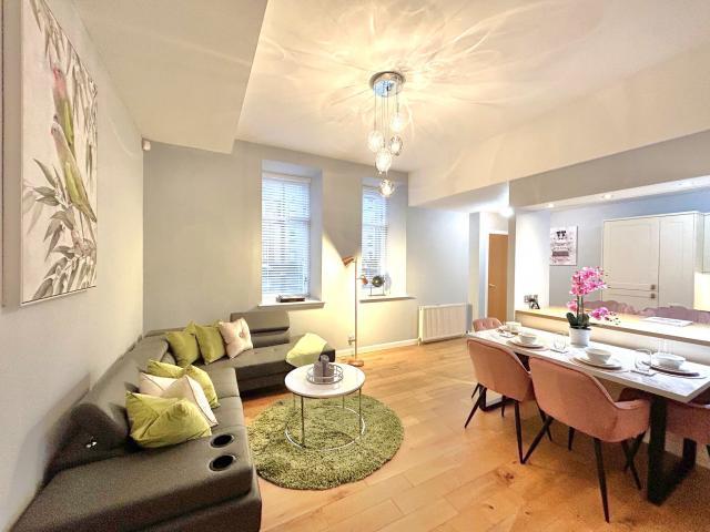 Apartment for rent in City Centre, Ballindoch