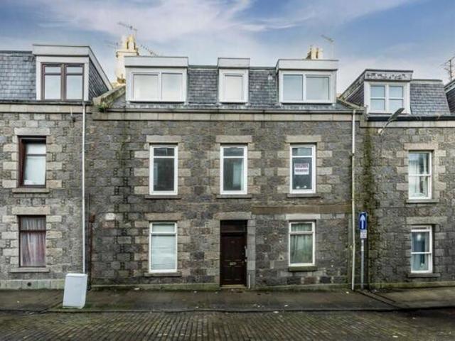 Apartment for sale in Aberdeen, Broomhill