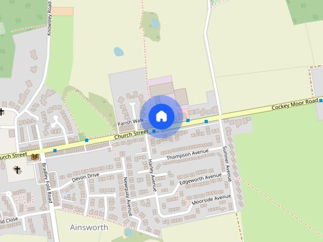 Apartment for rent in Tonge Fold, Bolton