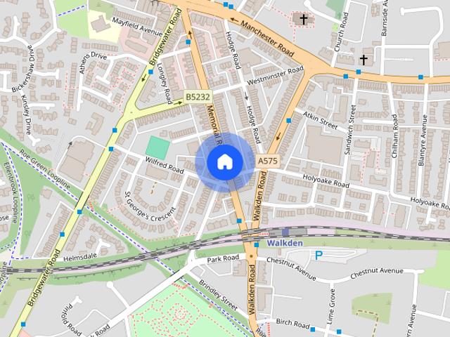 Apartment for rent in Salford, Greater Manchester