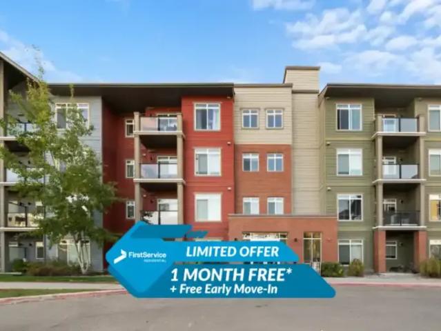 Apartment for rent in Airdrie, Alberta