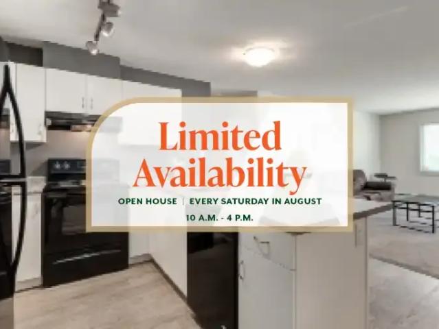 Apartment for rent in Airdrie, Alberta