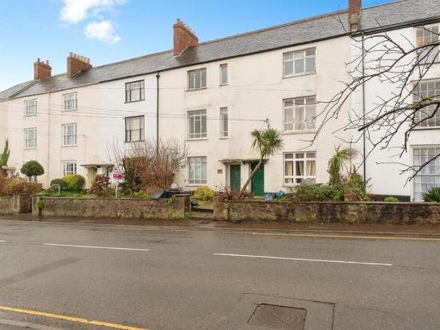 Apartment for sale in Alcombe, Minehead