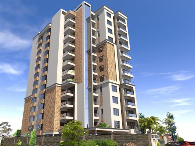 Apartment for rent in Kilimani, Westlands