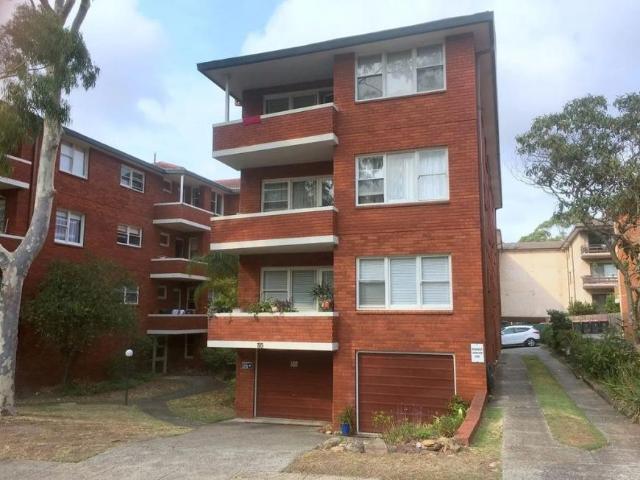 Apartment for rent in Allawah, New South Wales