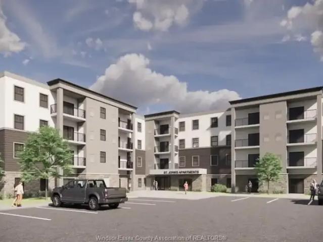 Apartment for rent in Amherstburg, Ontario