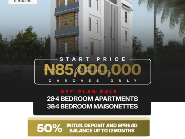 House for sale in Eti Osa, Abuja