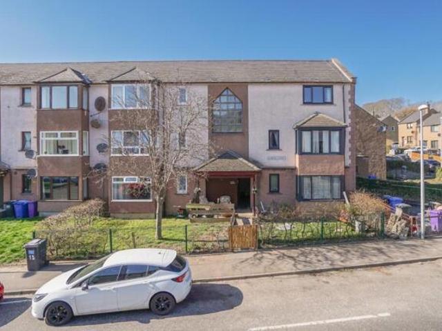 Apartment for sale in Arbroath, Cliffburn