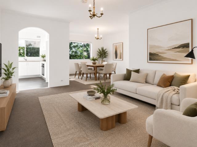 Apartment for rent in Willoughby, New South Wales