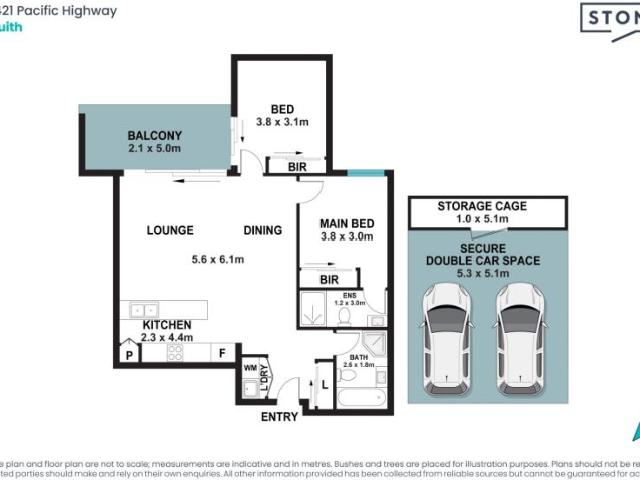 Apartment for sale in Asquith, The Council of the Shire of Hornsby
