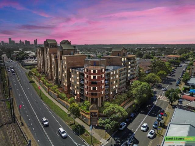 Apartment for sale in Auburn, Cumberland City Council