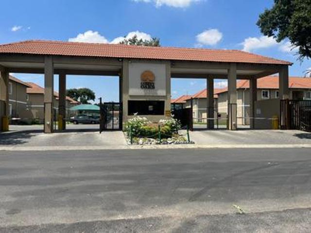 Apartment for rent in Boksburg, City of Ekurhuleni Metropolitan Municipality