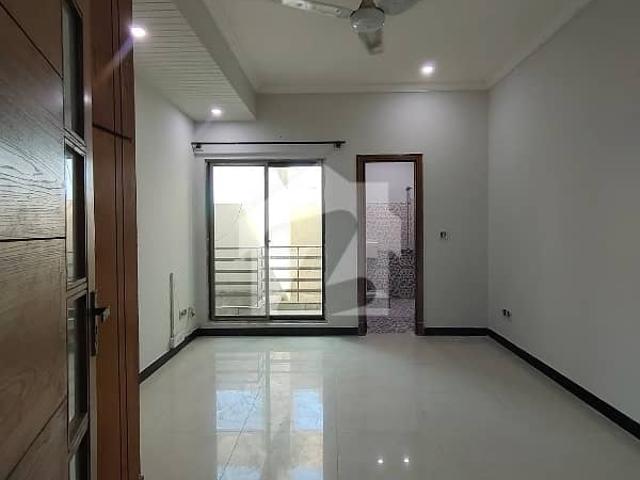 Apartment for rent in Islamabad