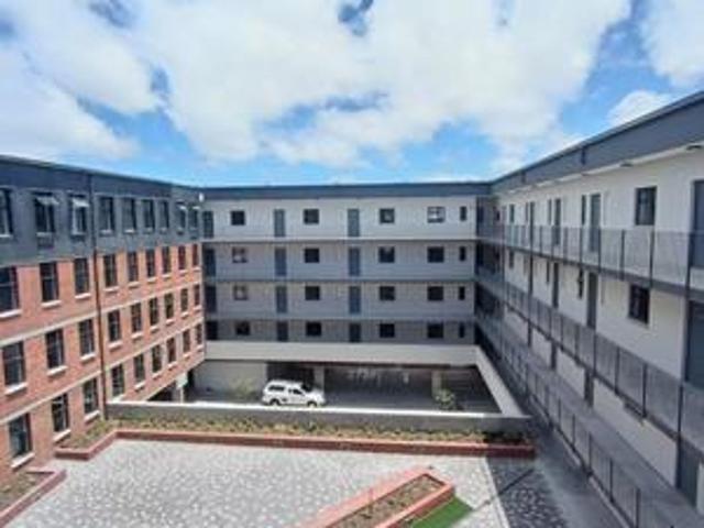 Apartment for rent in Pinelands, Cape Town