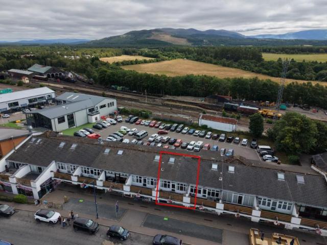 Apartment for sale in Aviemore, Scotland