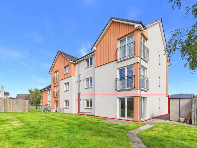 Apartment for sale in Aviemore, Scotland