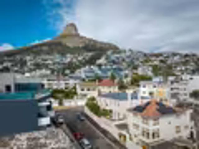 Apartment for rent in Bantry Bay, Cape Town