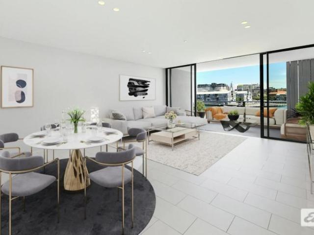 Apartment for sale in Barangaroo, Council of the City of Sydney