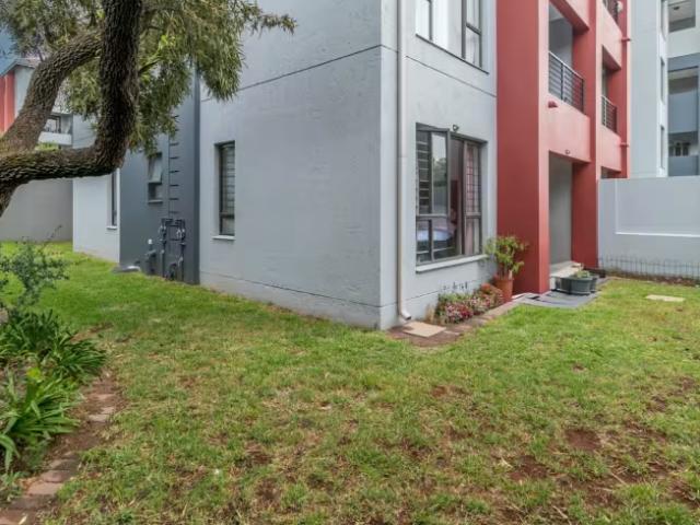 Apartment for sale in Barbeque Downs, Sandton