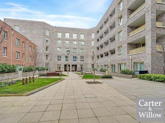 Apartment for sale in Barking Riverside, Isle Of Man