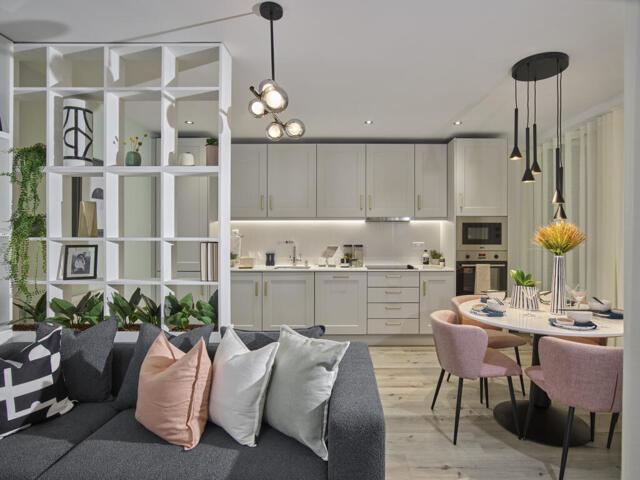 Apartment for sale in Barking, Thames View