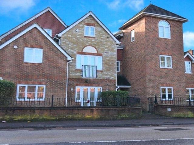 Apartment for sale in Basingstoke, Basingstoke and Deane