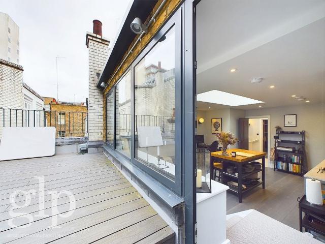 House for rent in East Marylebone, Greater London
