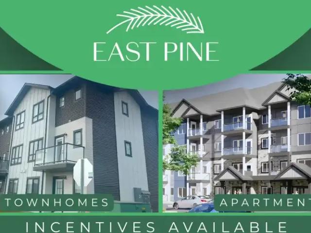 Apartment for rent in Beaumont, Alberta