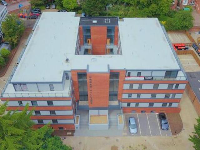 Apartment for sale in Harpur, Bedford