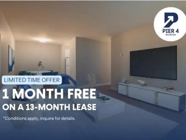 Apartment for rent in Bedford, Nova Scotia