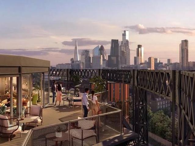 Apartment for sale in Bethnal Green, Greater London