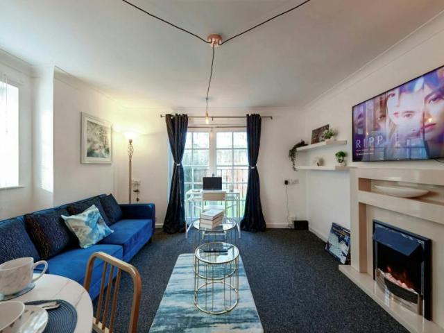 Apartment for rent in Calthorpe Fields, West Midlands