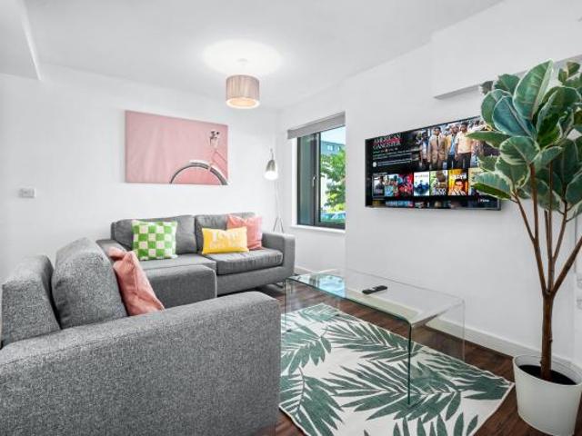 Apartment for rent in Highgate, West Midlands