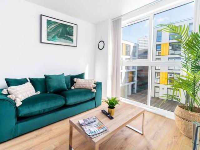 Apartment for rent in Ladywood, West Midlands