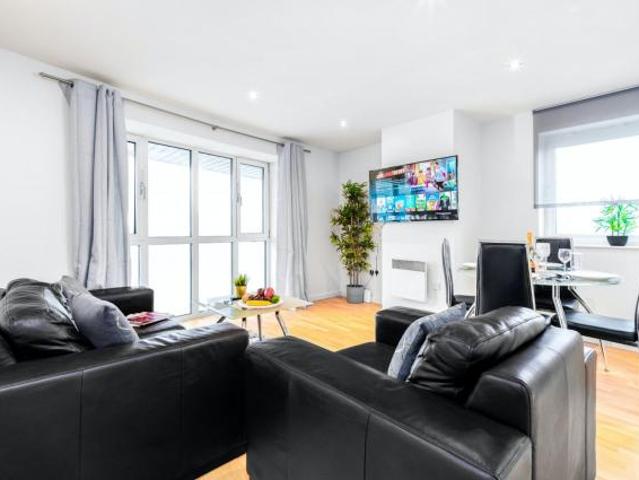 Apartment for rent in Digbeth, West Midlands