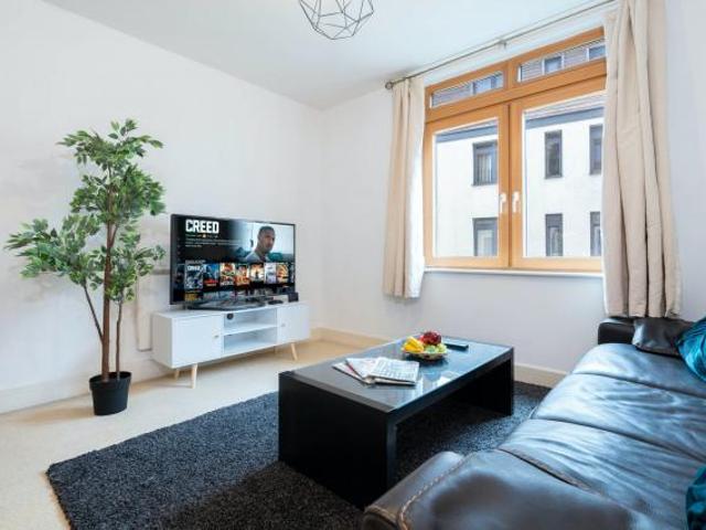 Apartment for rent in Edgbaston, West Midlands