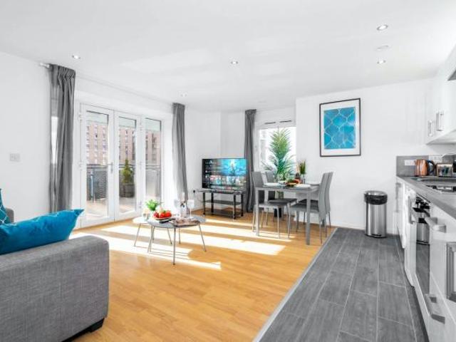 Apartment for rent in Bordesley, West Midlands