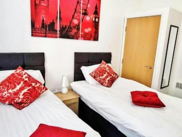 Apartment for rent in Jewellery Quarter, West Midlands