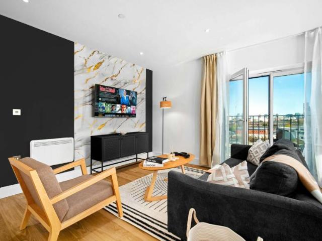 Apartment for rent in Hockley Port, Isle Of Man