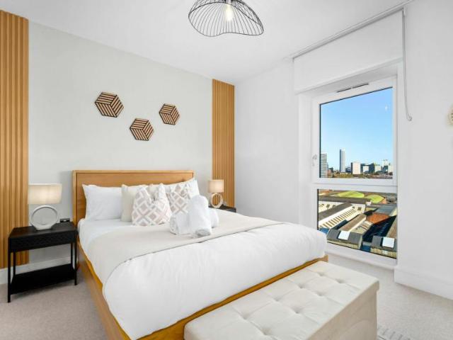 Apartment for rent in Hockley Port, West Midlands