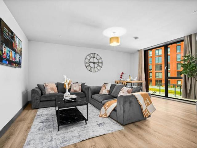 Apartment for rent in Jewellery Quarter, West Midlands