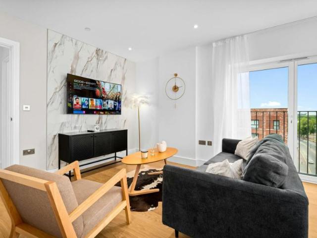Apartment for rent in Hockley Port, West Midlands