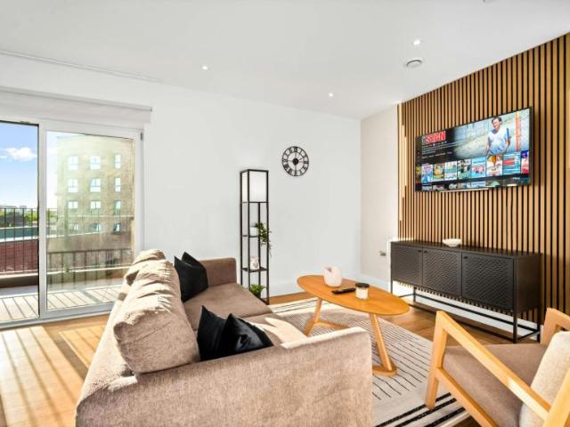 Apartment for rent in Hockley Port, West Midlands