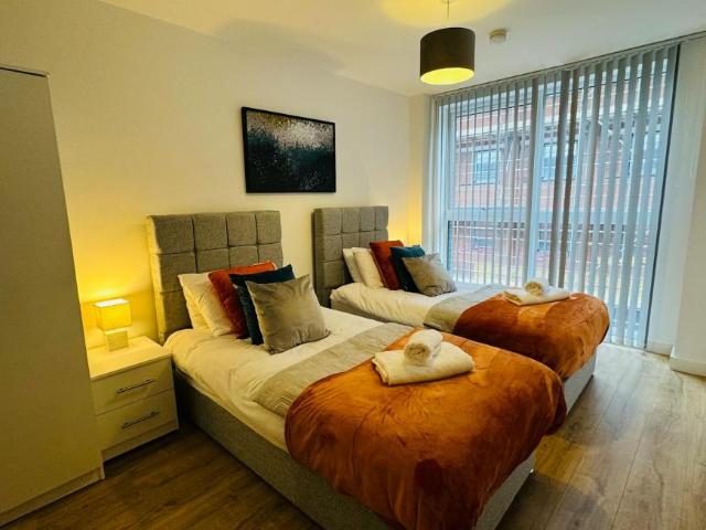 Apartment for rent in Ladywood, West Midlands