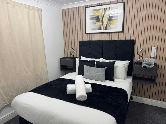 Apartment for rent in Ladywood, West Midlands