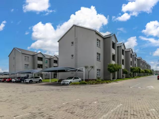 Apartment for sale in Gauteng